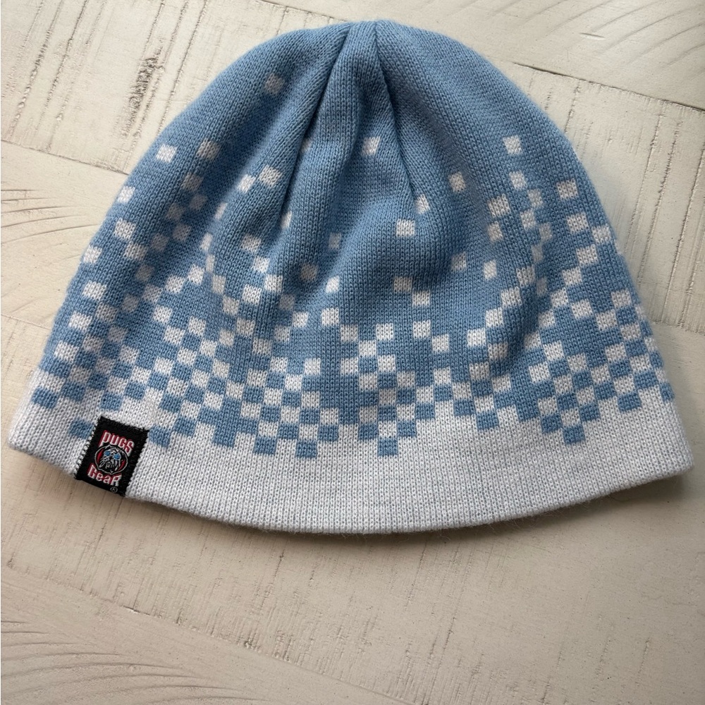 Unisex Reversible Knit Hat
